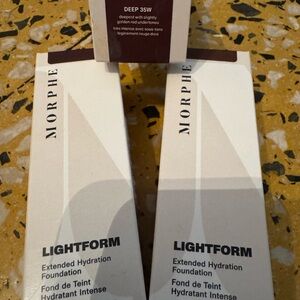 Morphe Lightform Foundation - Deep 35W